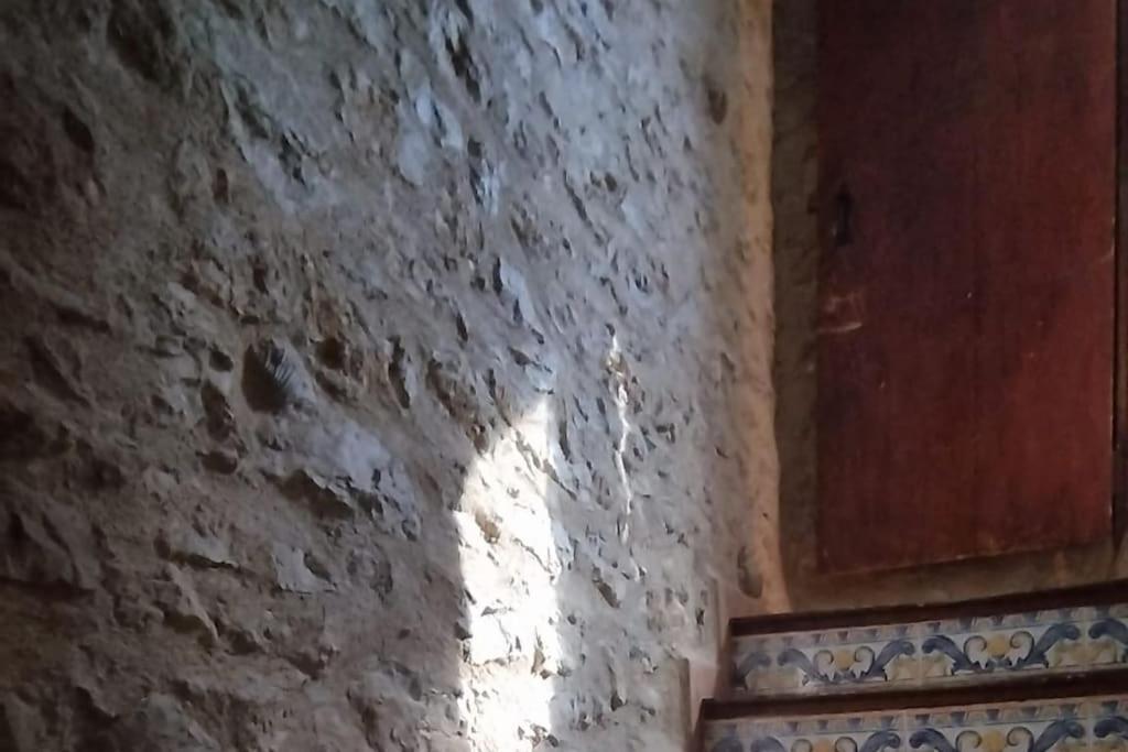 Casa Rustica Y Vistas A La Montana - Els Llavadors Villa Villafranca del Cid Eksteriør bilde