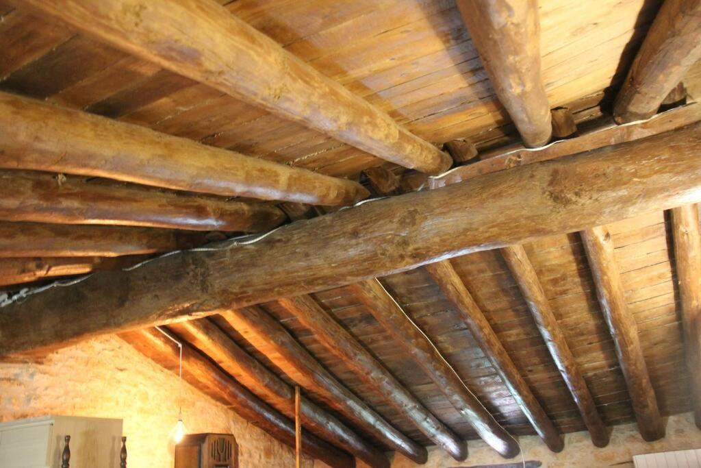 Casa Rustica Y Vistas A La Montana - Els Llavadors Villa Villafranca del Cid Eksteriør bilde